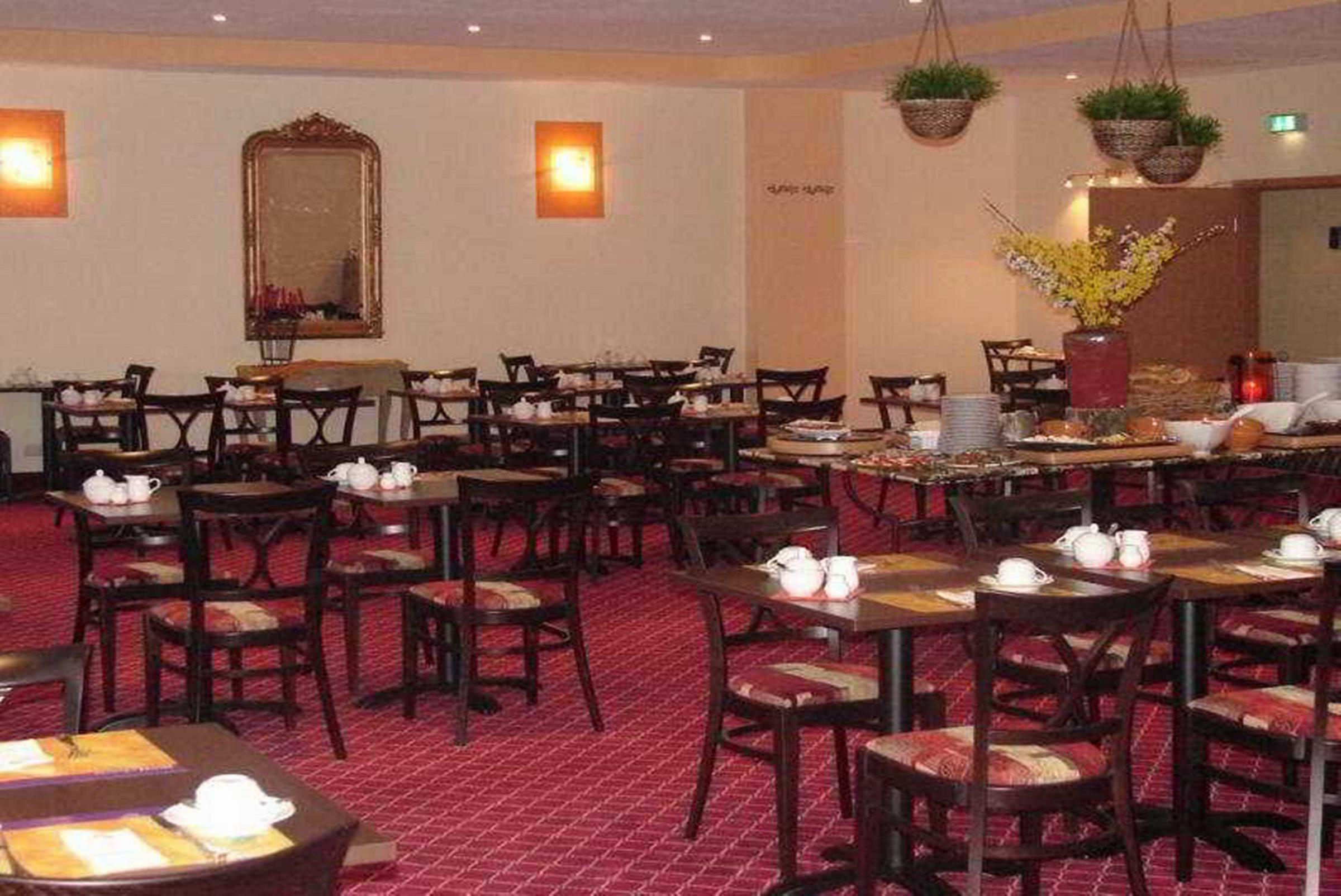 Hotel Chateau Kurfuerstendamm Berlin Restaurant photo