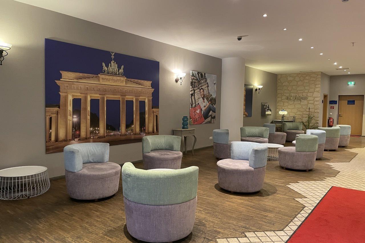 Hotel Chateau Kurfuerstendamm Berlin Exterior photo
