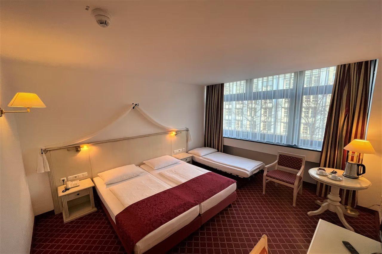 Hotel Chateau Kurfuerstendamm Berlin Exterior photo