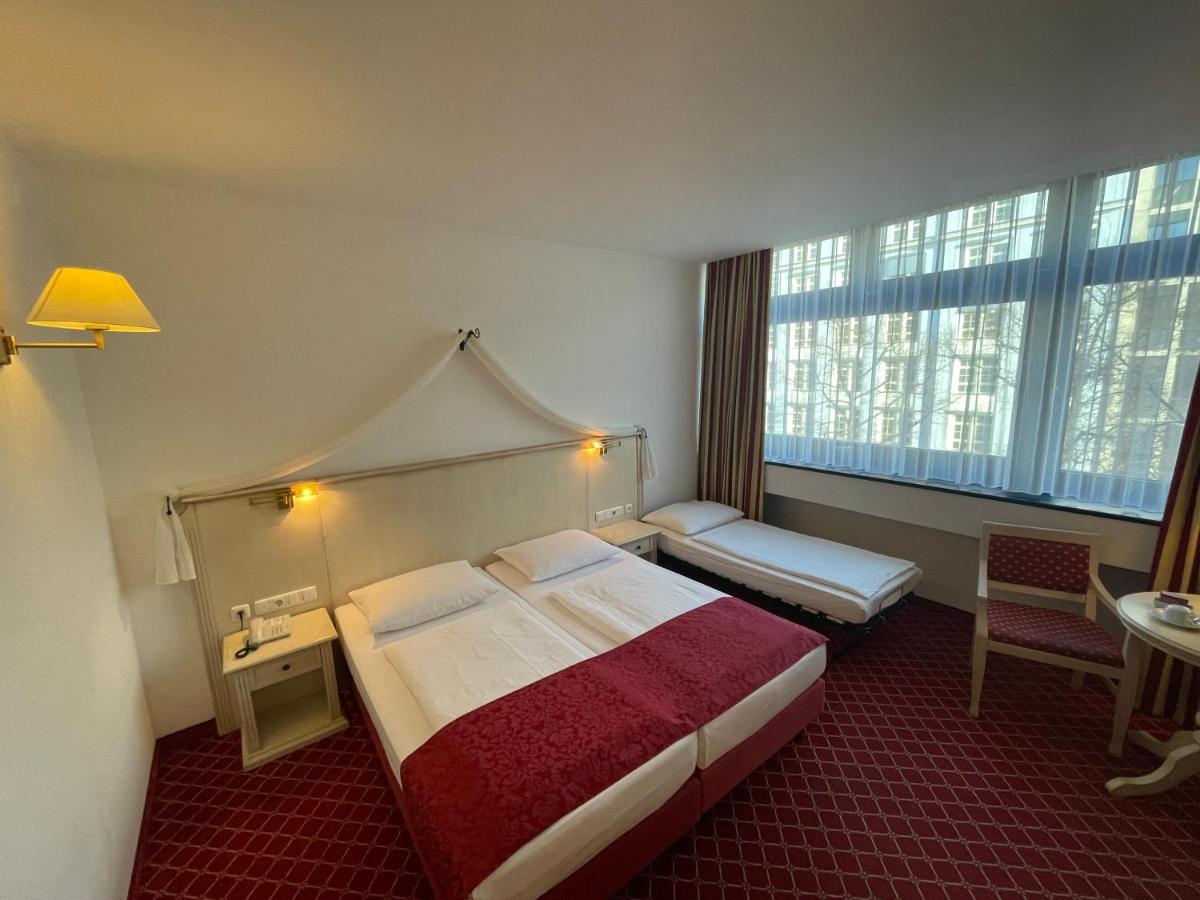 Hotel Chateau Kurfuerstendamm Berlin Exterior photo