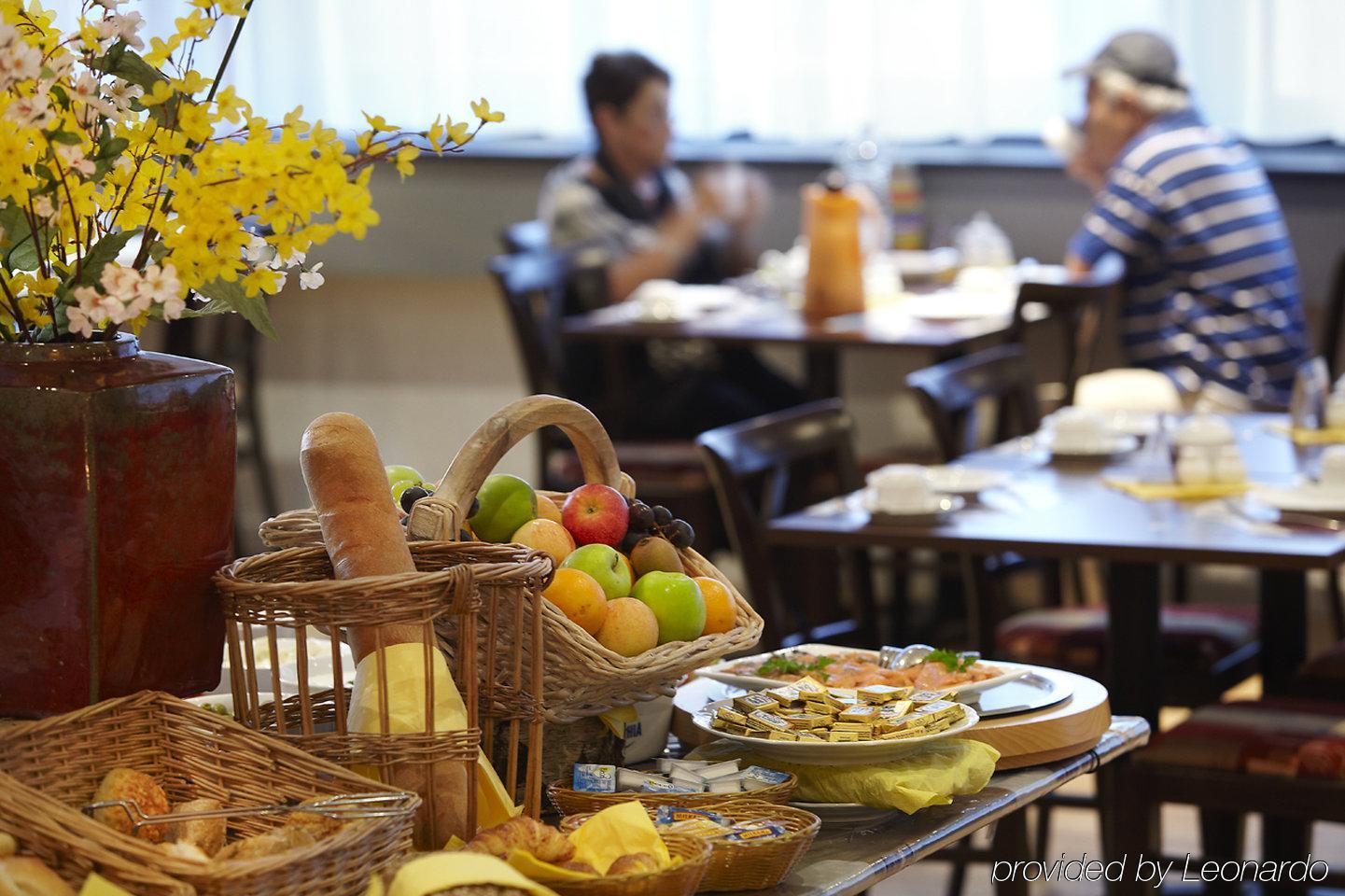 Hotel Chateau Kurfuerstendamm Berlin Restaurant photo