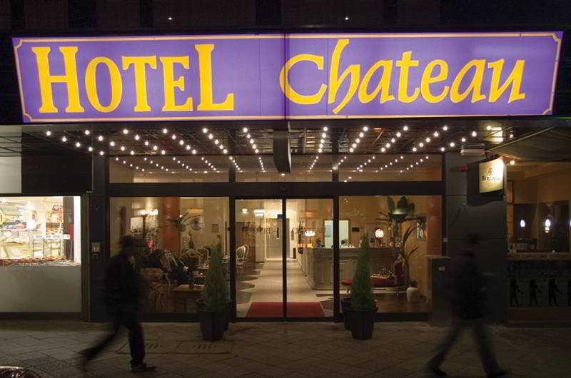 Hotel Chateau Kurfuerstendamm Berlin Exterior photo
